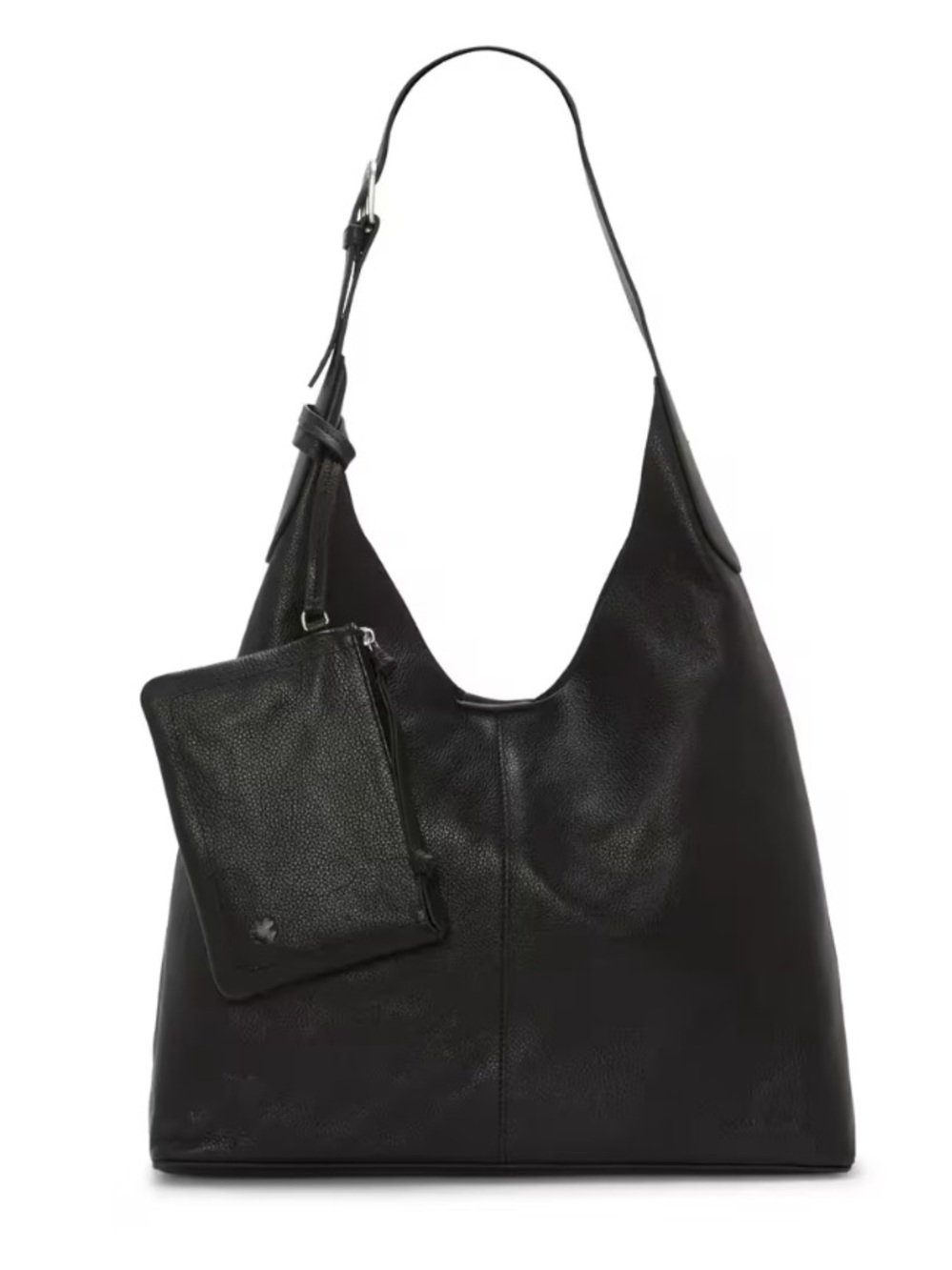 NWT lucky brand anny hobo bag